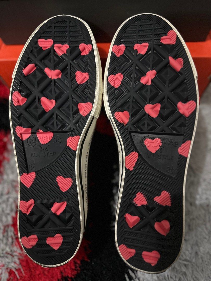 Converse valentine 2019 discount orange