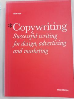 Copywriting: Successful Writing For Design, Advertising And Marketing (Free delivery)