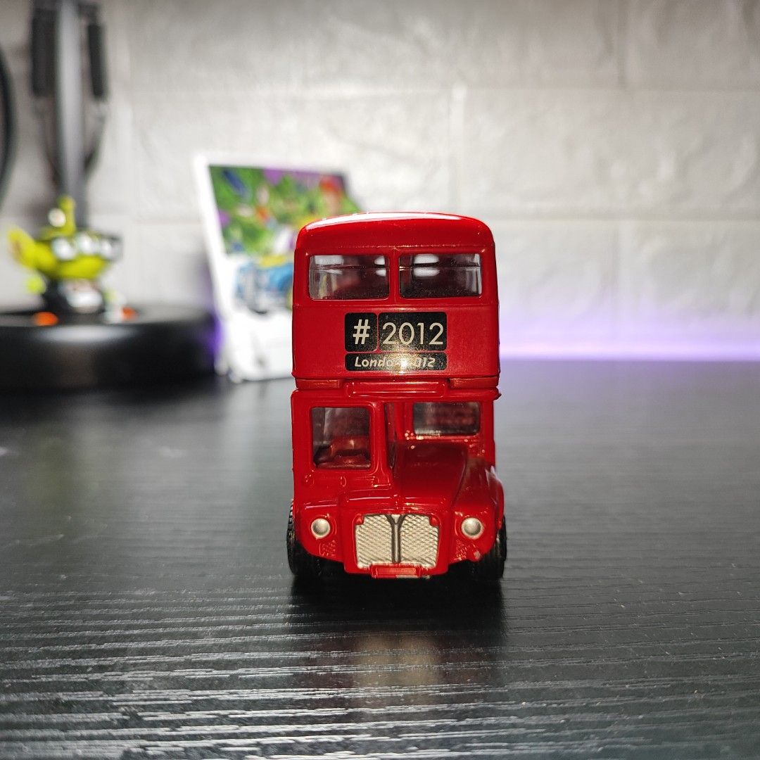 Corgi London Bus 2012 Olympic