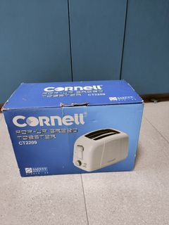 Cornell Bread 🍞 Toaster
