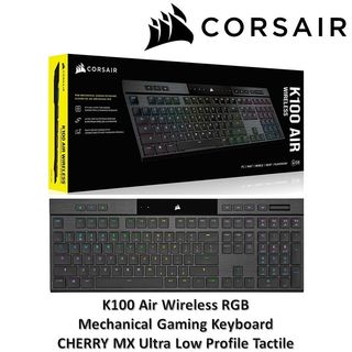 Corsair Gaming Strafe RGB Cherry MX Brown CH 9000094 BR - - 3D
