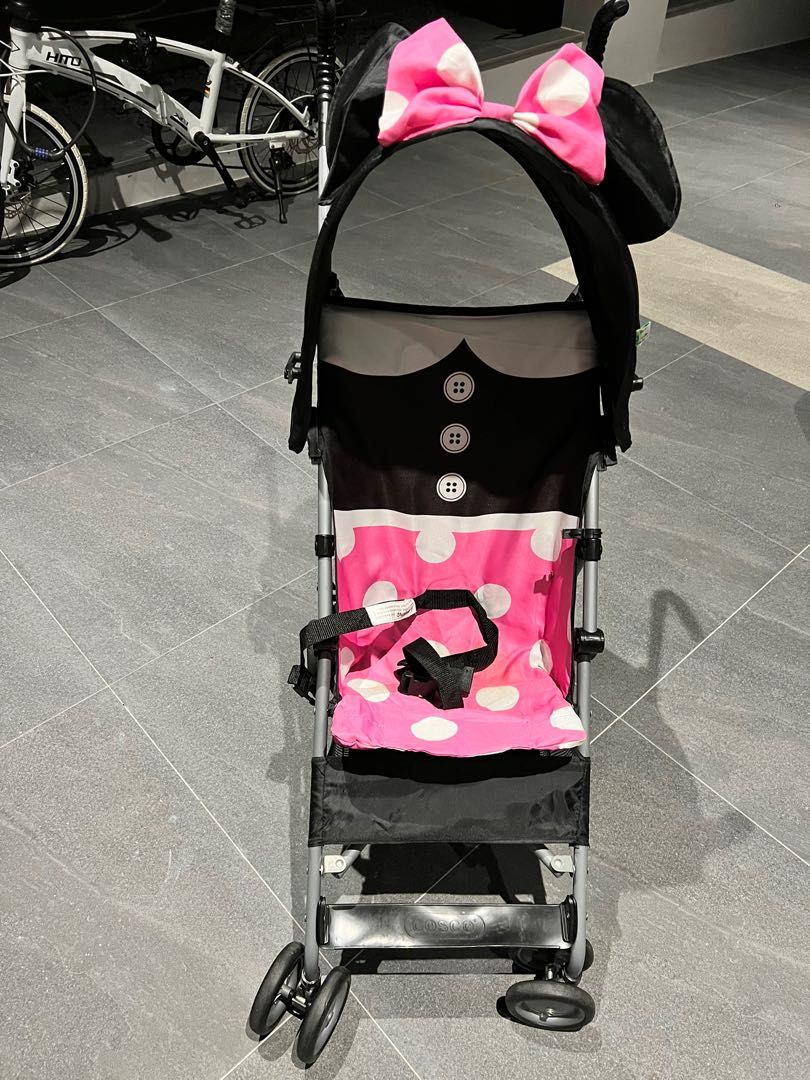 Cosco Mini Mouse Stroller