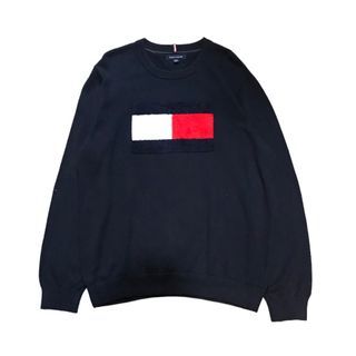 Crewneck Tommy Hilfiger Big logo towel/gucci/lv/kenzo/fendi
