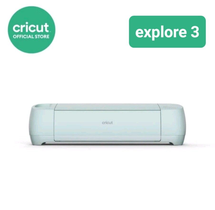 Cricut Maker, Hobbies & Toys, Stationery & Craft, Craft Supplies & Tools on  Carousell