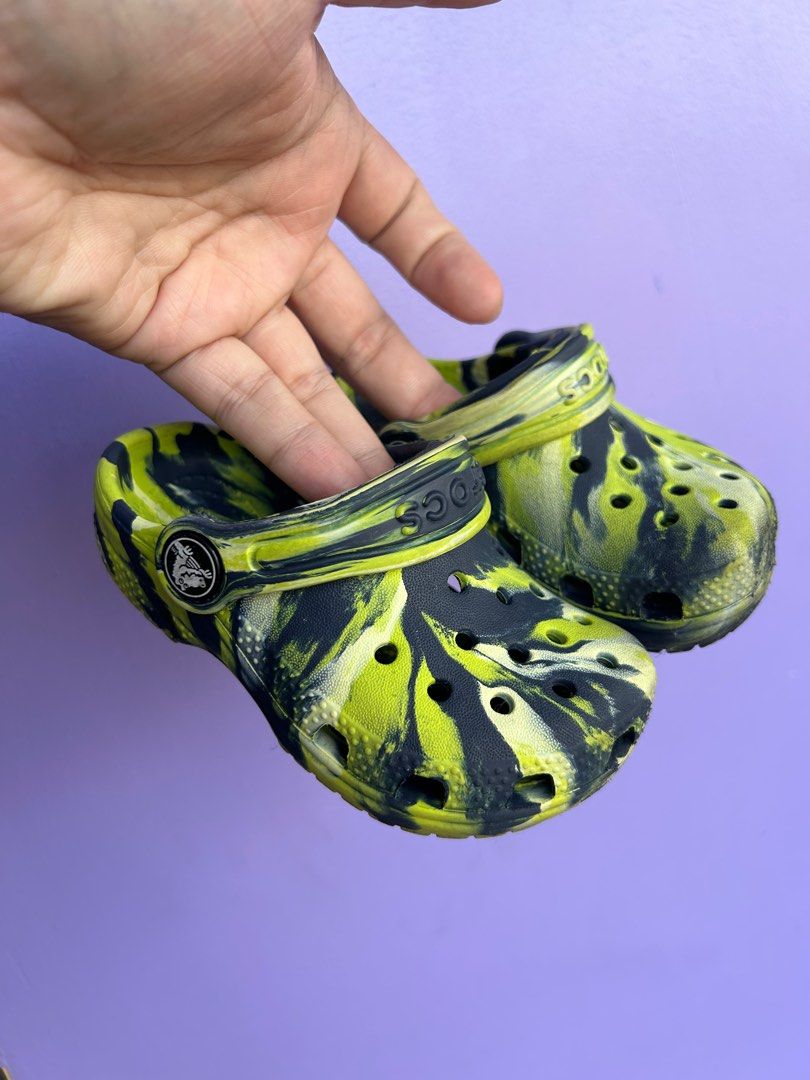 C6 crocs in cm on sale