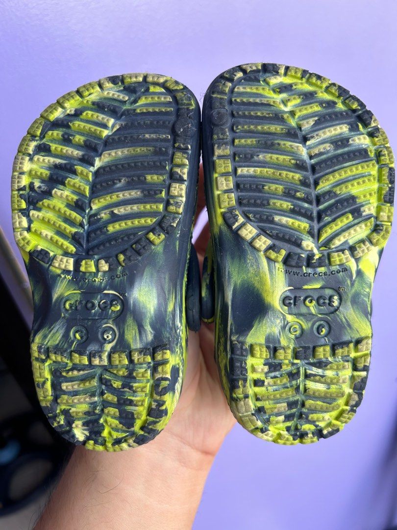 C6 crocs size in cm hot sale