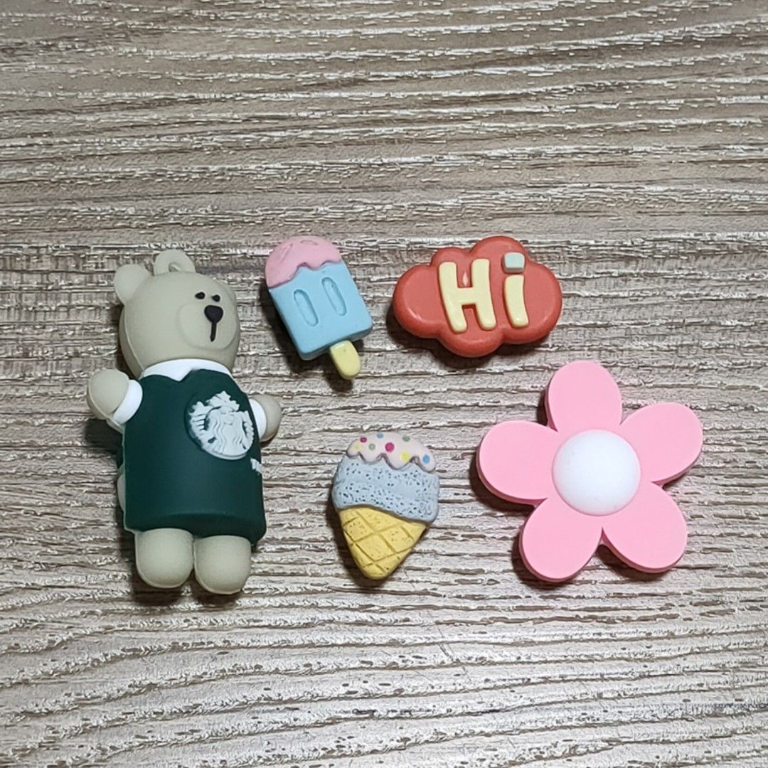 Starbucks jibbitz shop