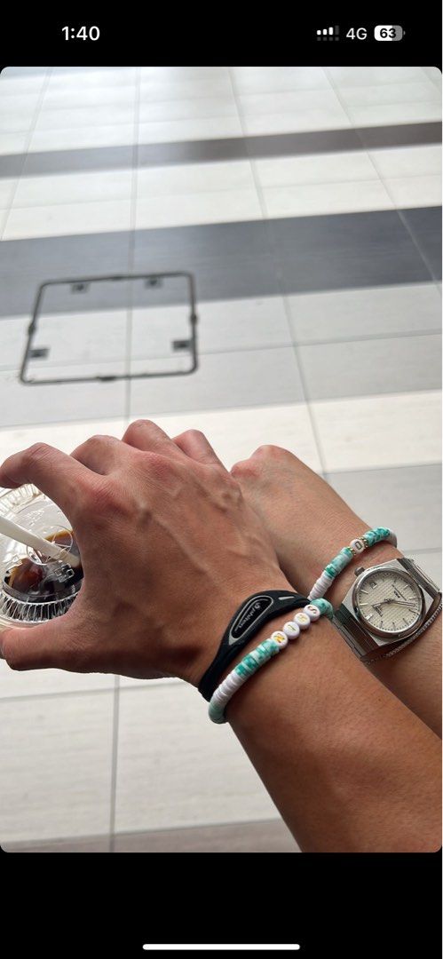 Customised mens bracelets store