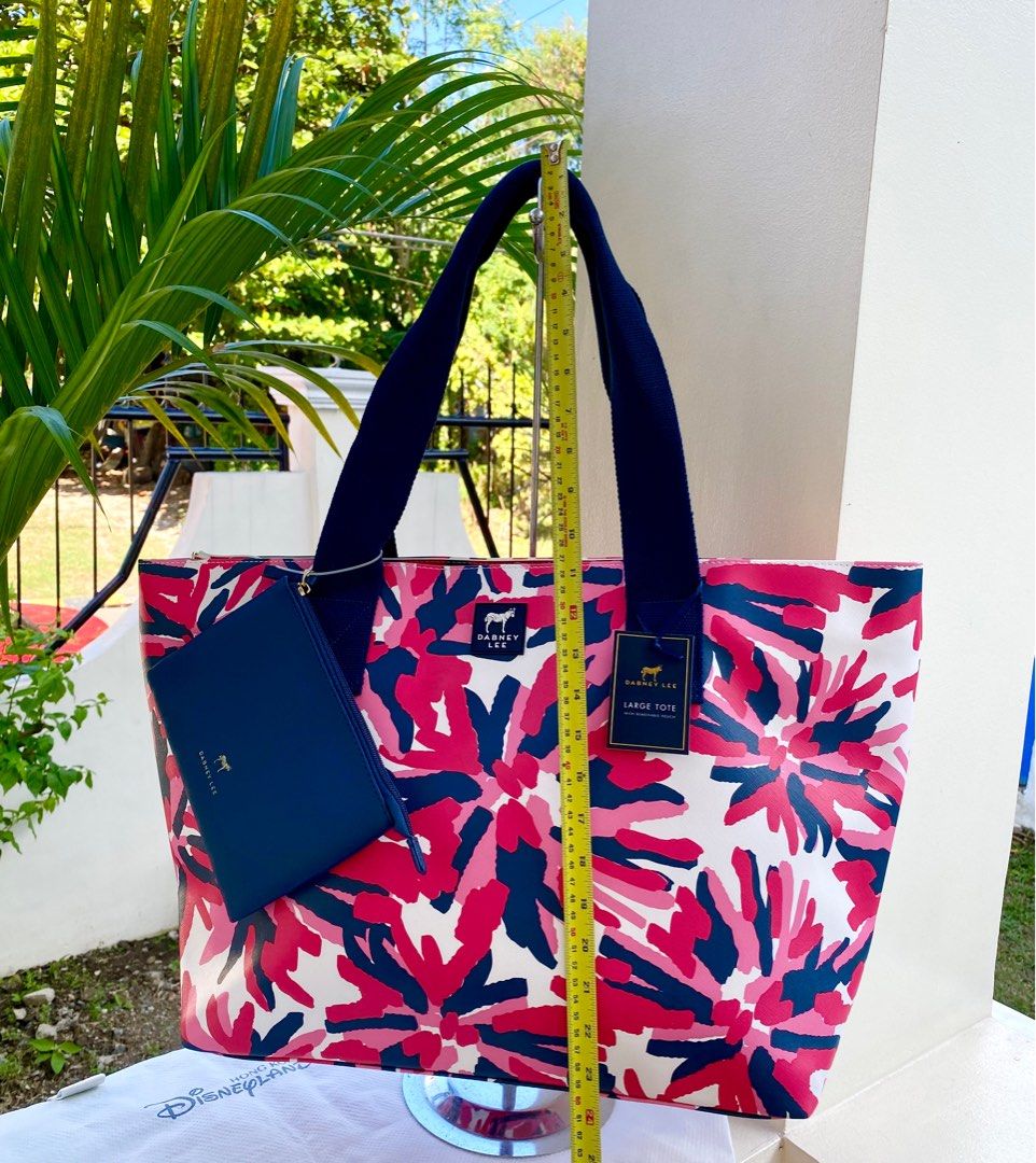 Dabney lee large tote store