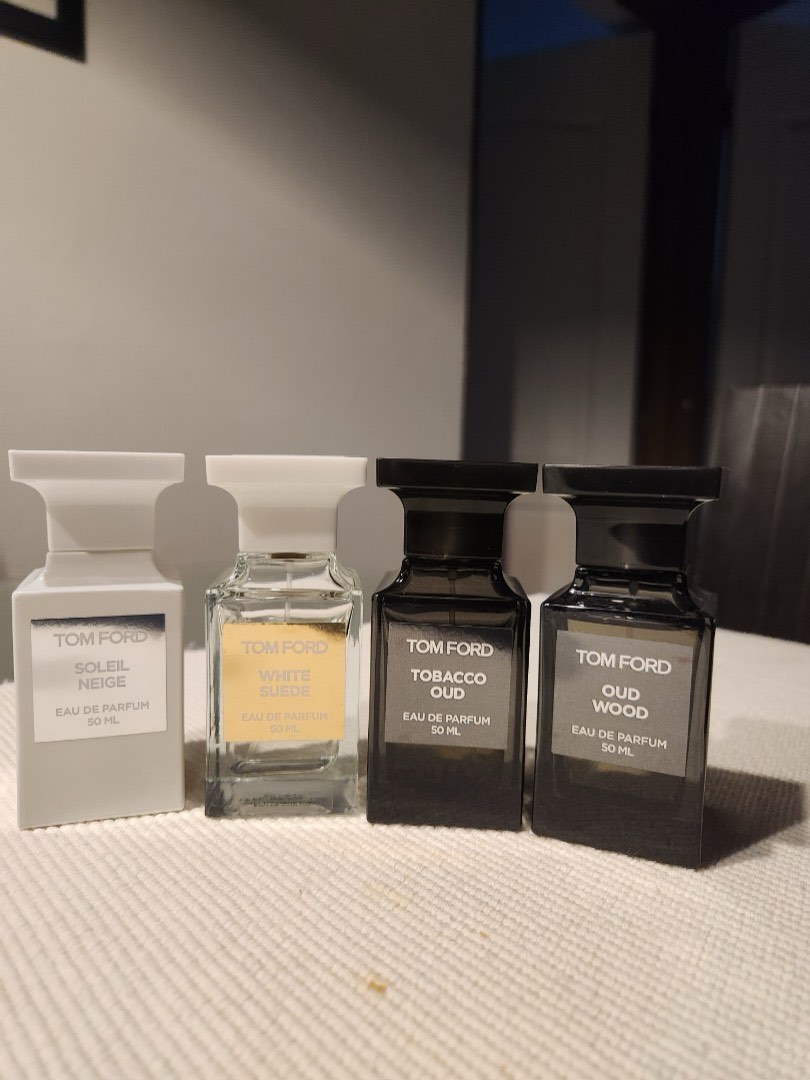 Tom ford 2025 decant