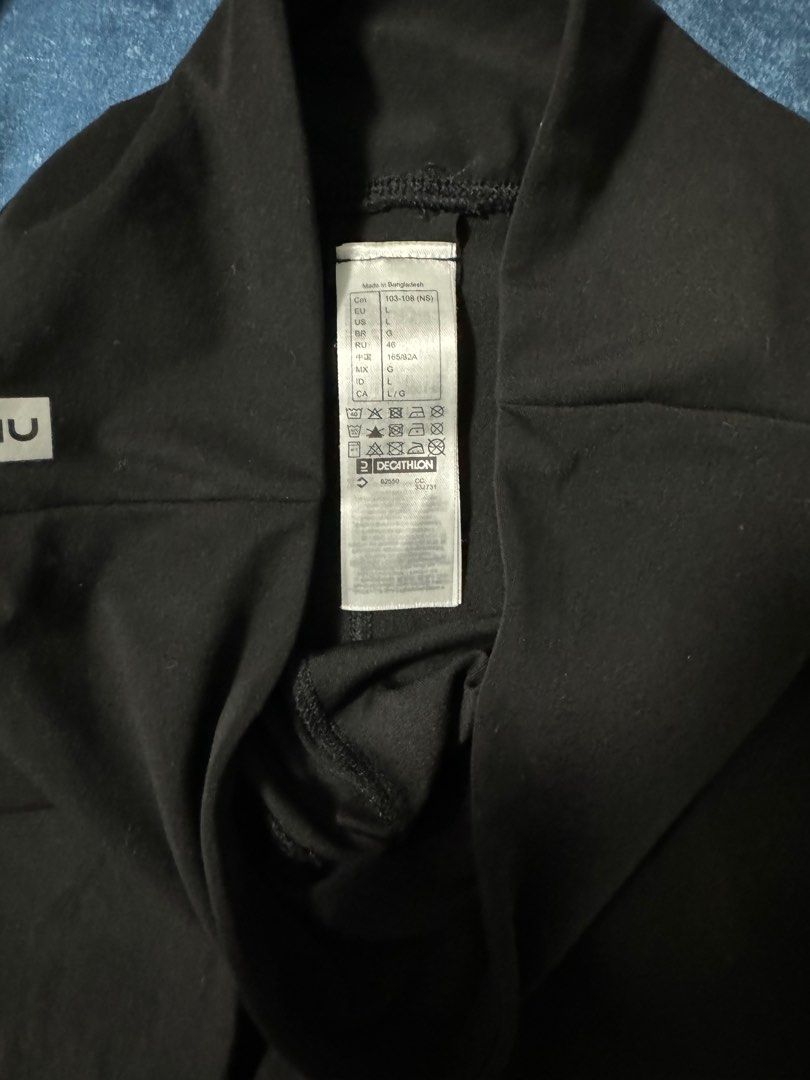 decathlon biker shorts