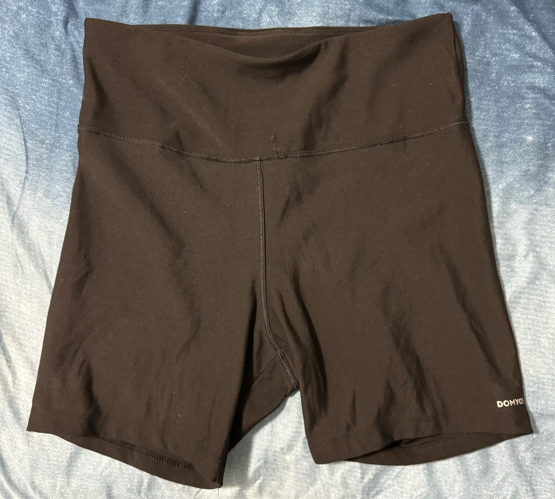 decathlon biker shorts
