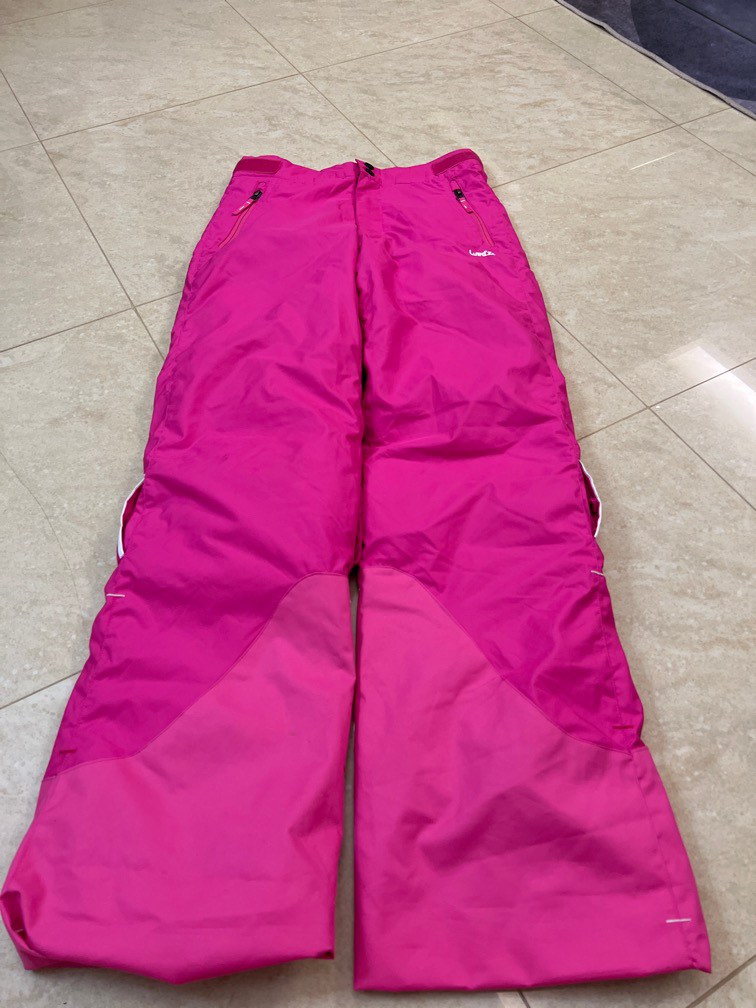 Decathlon Ski Pants Pull n Fit, Babies & Kids, Babies & Kids Fashion on
