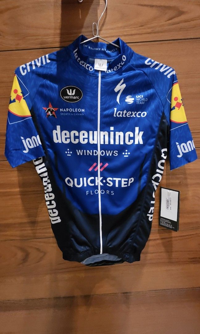 Deceuninck quick step jersey best sale