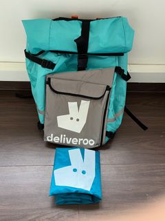 Deliveroo backpack for sale hotsell