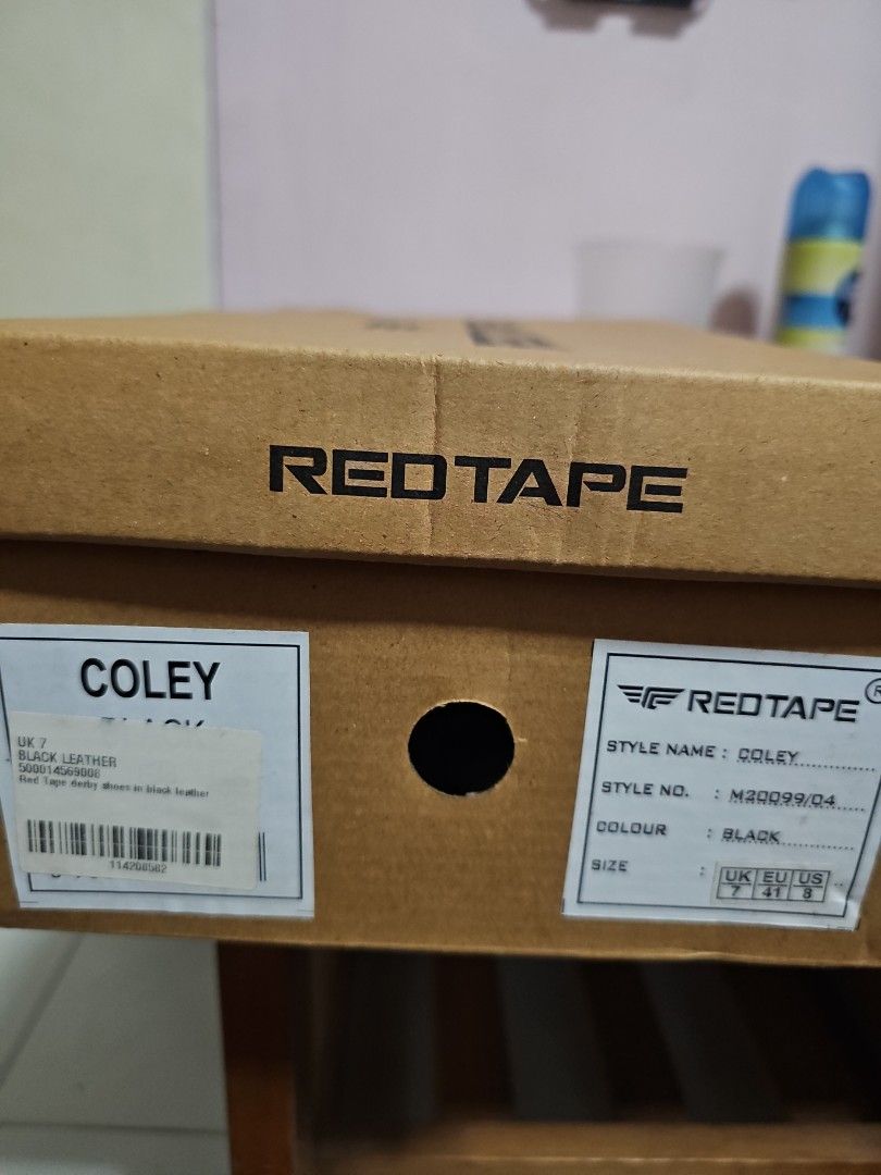 Red tape shoes new arrivals size 12