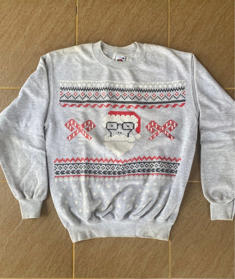 Descendents online ugly sweater