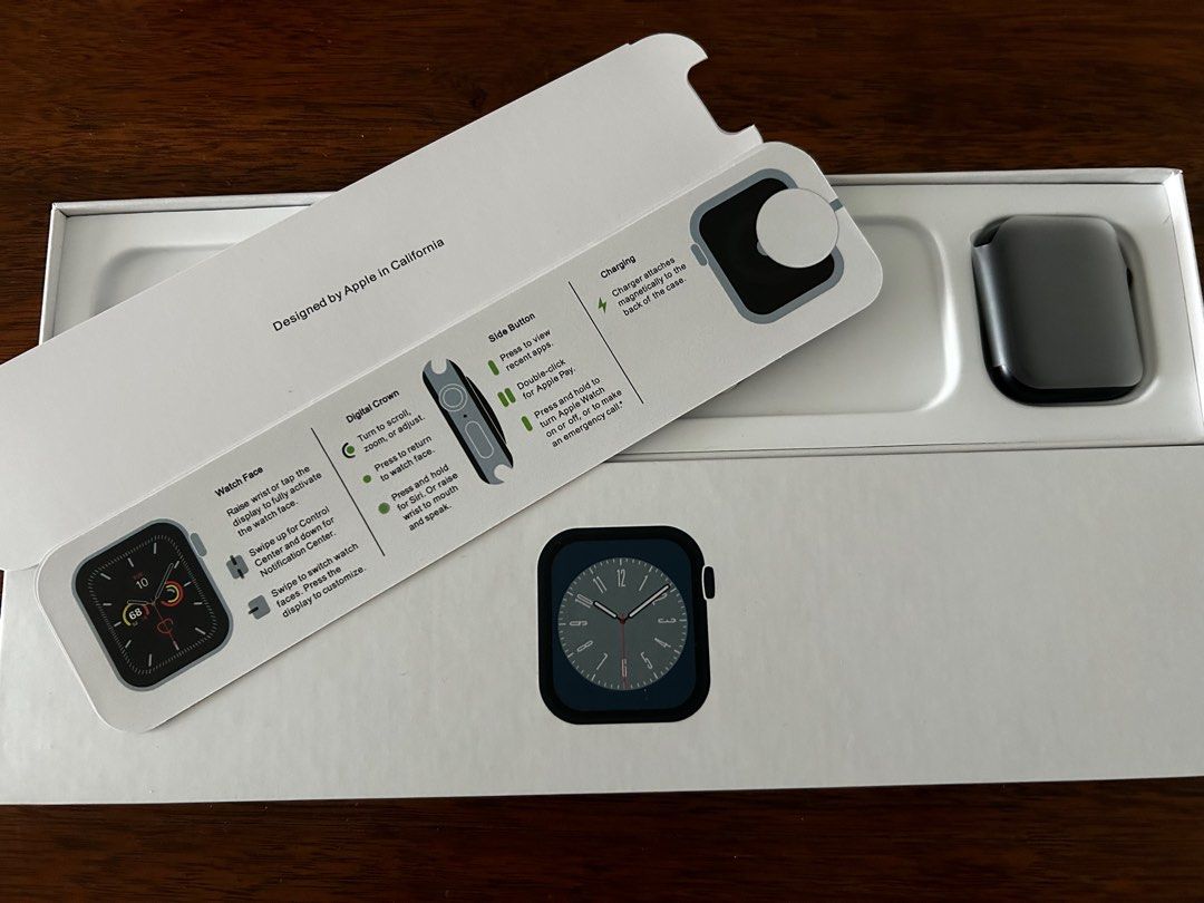 California watch face on hot sale series 3