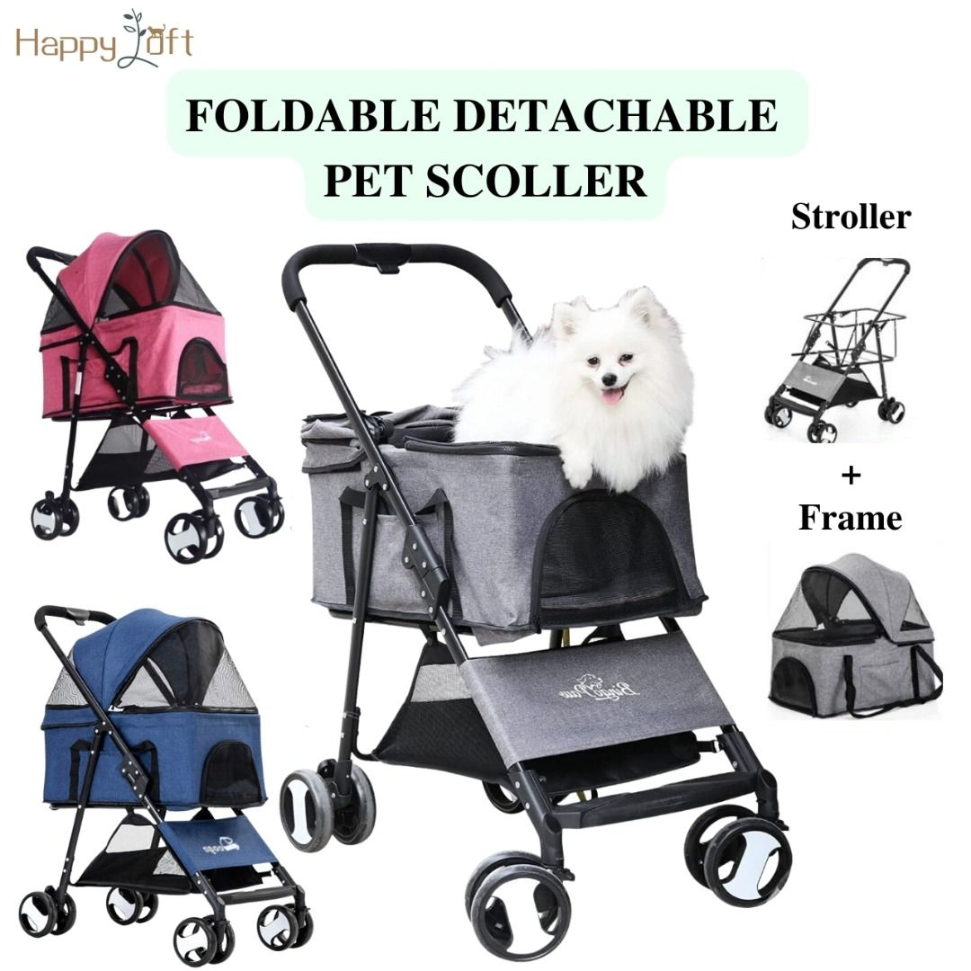 Pet stroller clearance in store