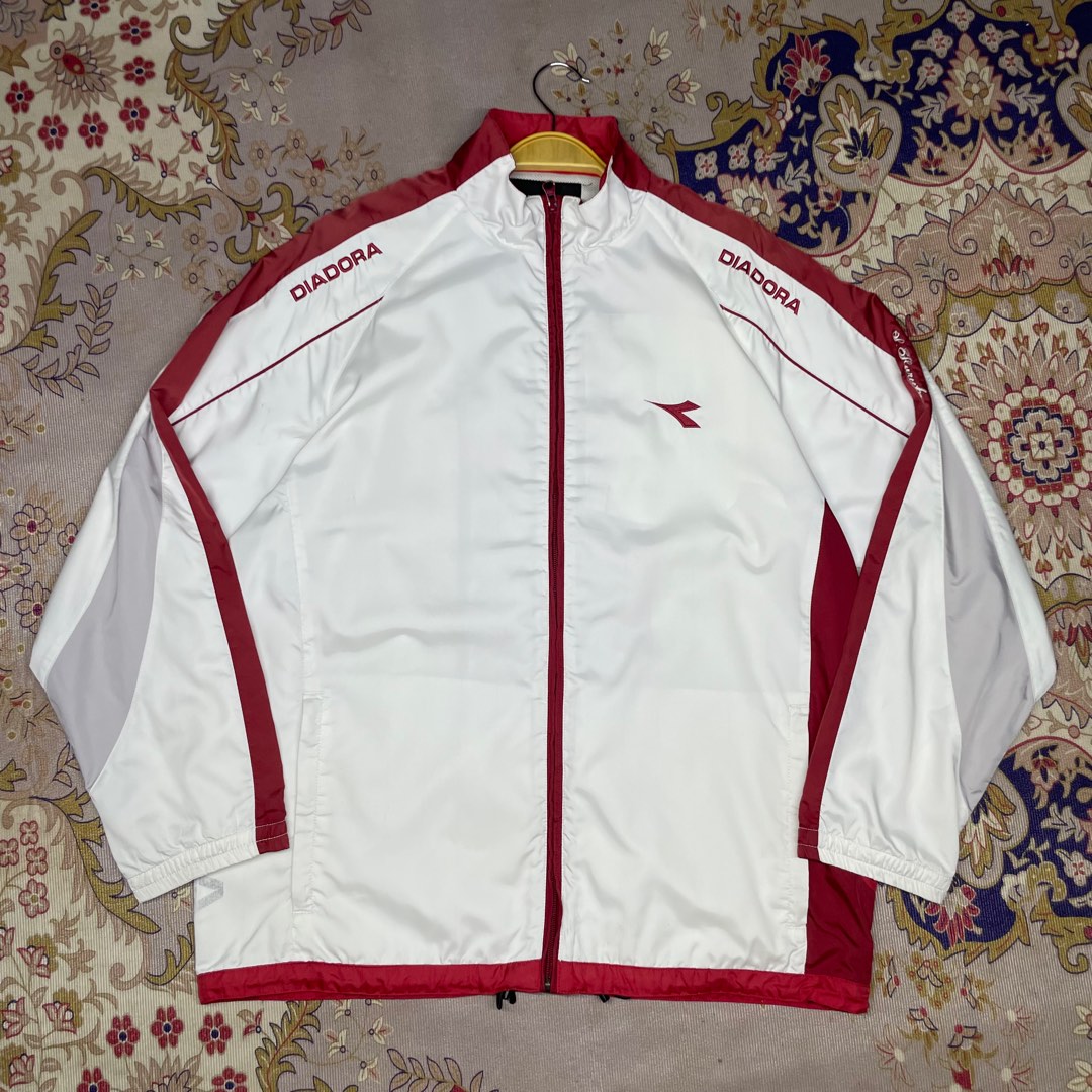 Diadora windbreaker on sale