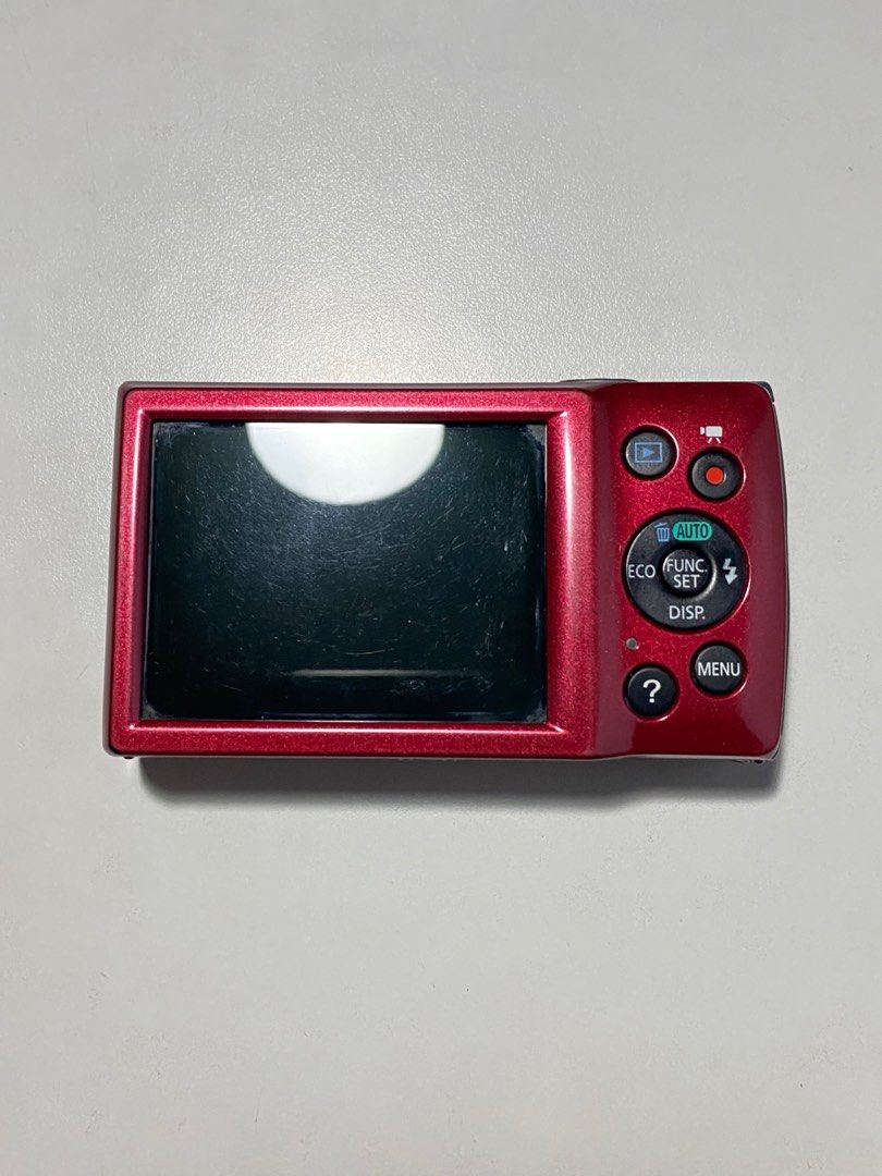 Digital Camera Canon IXUS 145 (Category: Cameras) located in Valenzuela. Submitted by alfeopaulramos7490 (Listing ID 1270141526, Image 3). Description: Canon IXUS 145 16.0 megapixel P5,999 +sf Inclusion: * canon ixus 145 body * original canon battery * original canon wrist strap * pouch * sd card No issue 10/10 condition 100% all working WITH 1 MONTH WARRANTY .