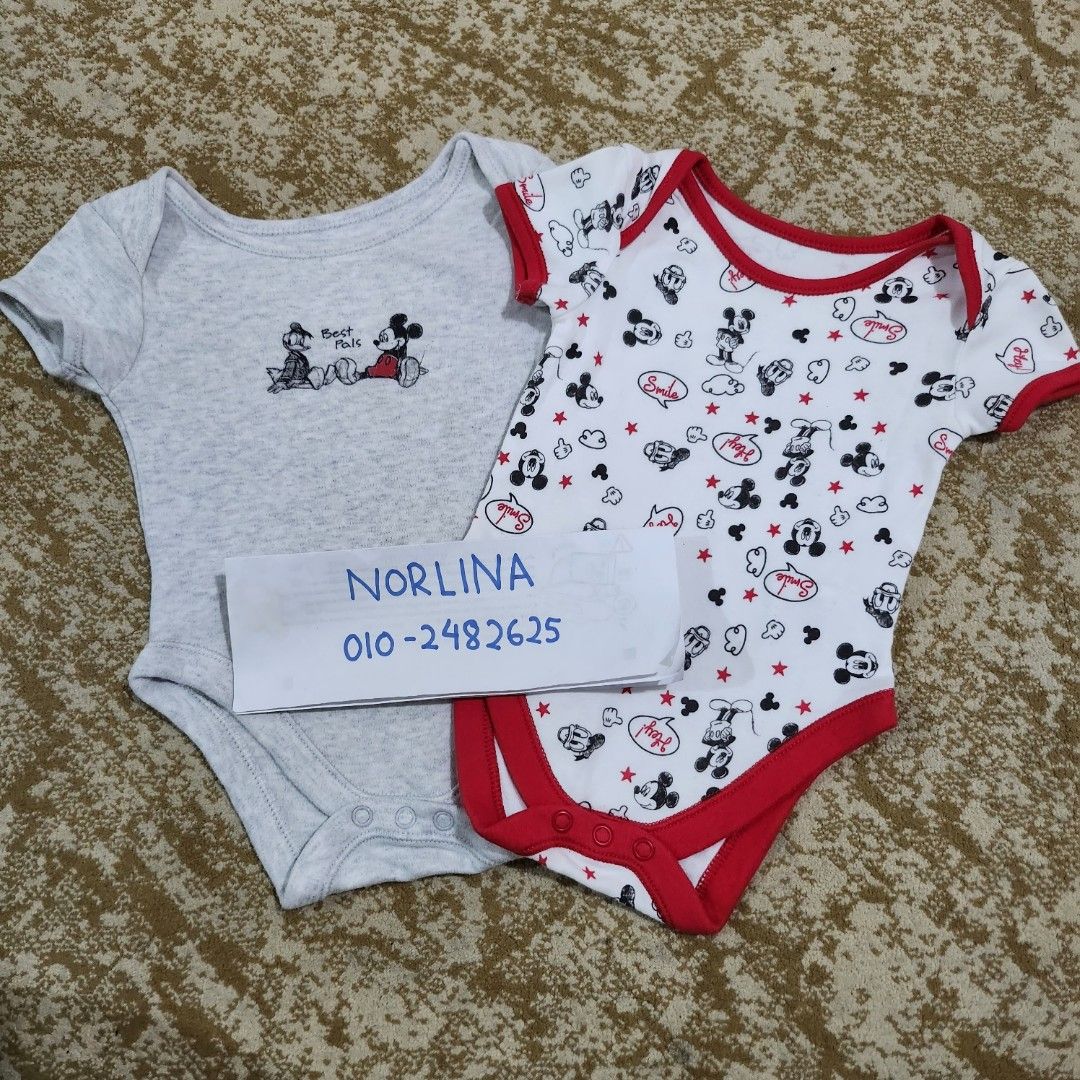 Disney Baby at George Size 6 9m
