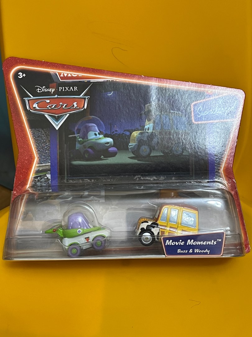 Woody cars movie sales