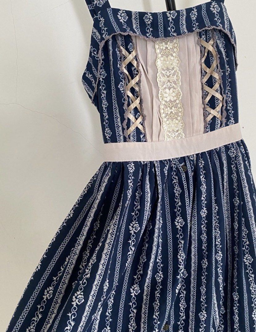 Disney limited edition Y2K vintage axes femme femmes lolita gothic princess dress dresses conqutte lace laces