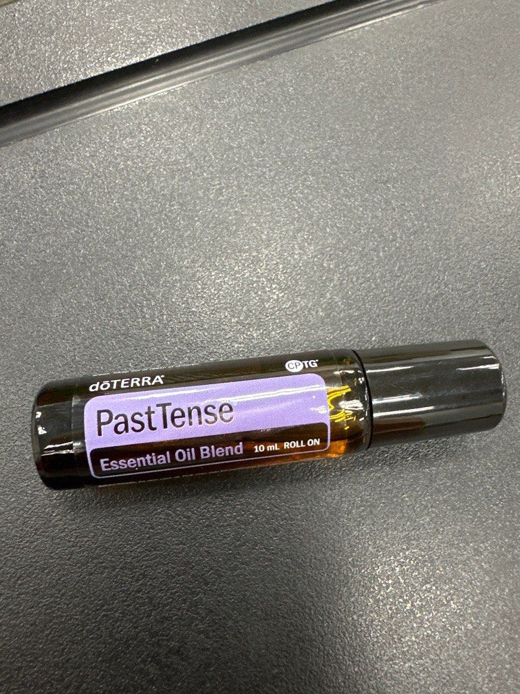 Doterra Past Tense Essential Oil Blend, Beauty & Personal Care ...
