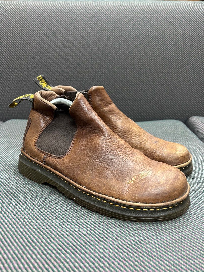 Dr martens oakford grizzly discount