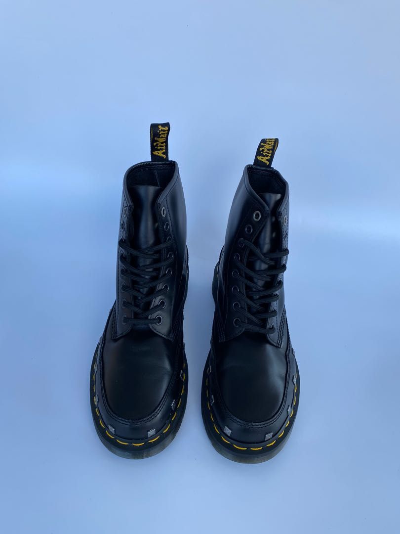 Dr martens hot sale noir 37