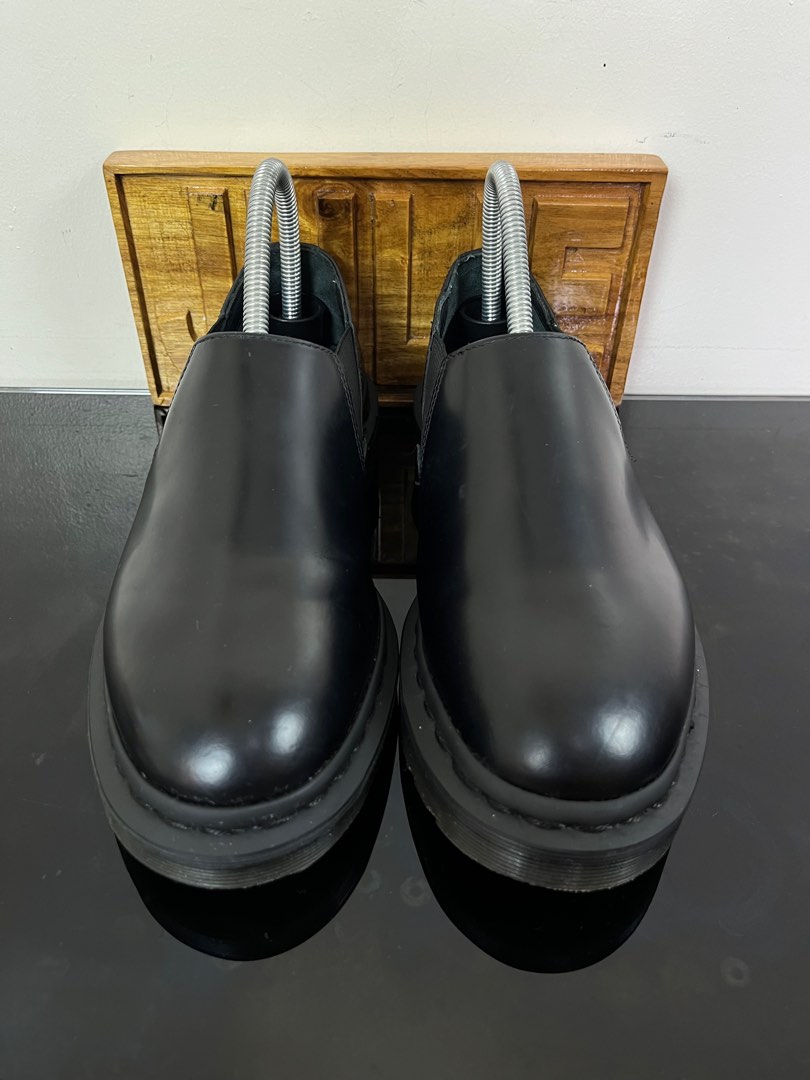 DR MARTENS LOUIS Uk 5 Women s Fashion Footwear Boots on Carousell