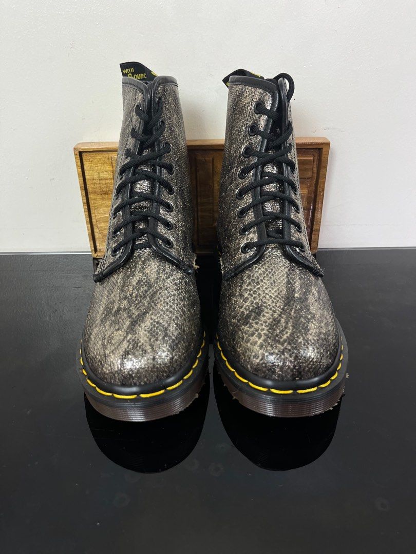 DR MARTENS RS338 MIE Uk 3 Women s Fashion Footwear Boots on Carousell