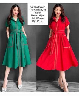 Dres edisi natal #2913  Detail dipic