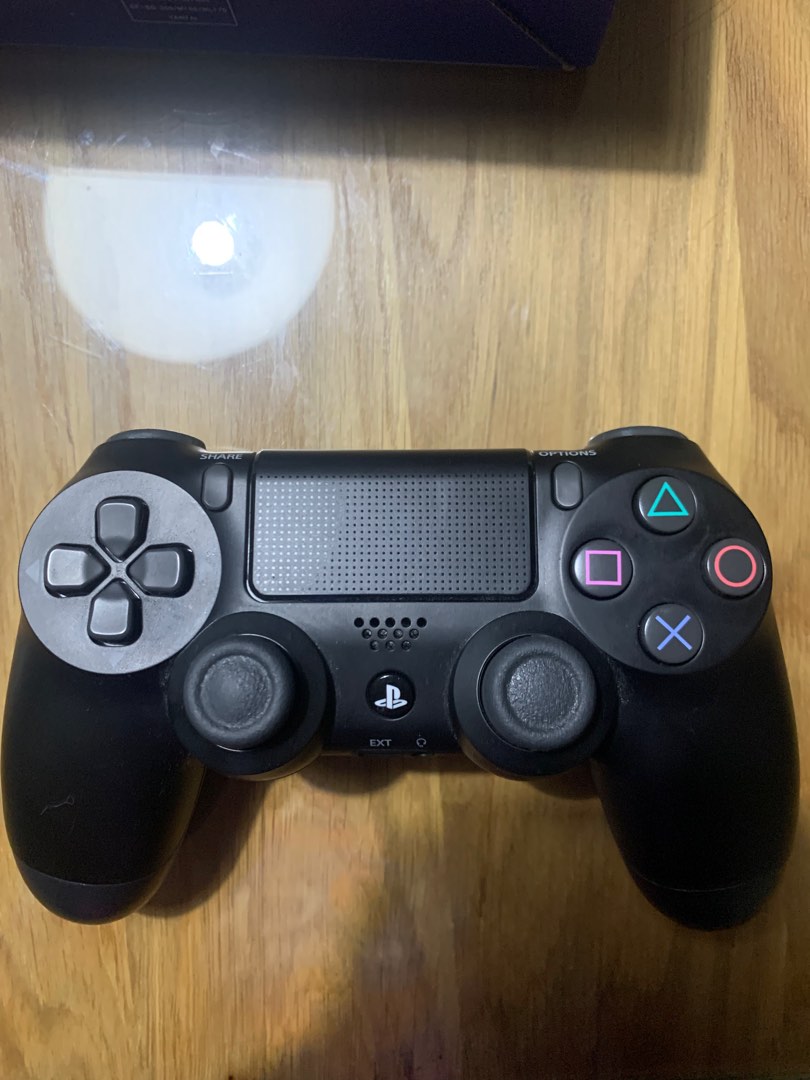 Dualshock Controller Ps4 Original Item Video Gaming Gaming