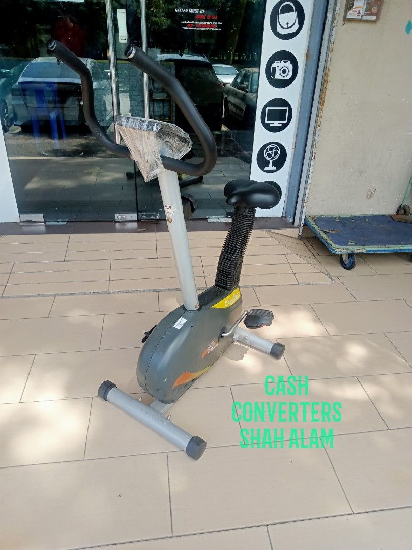 Dunlop 2025 exercise bike