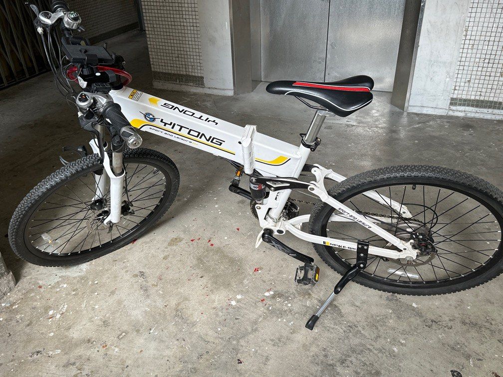 E cycle （分類：單車）位於 Hong Kong。 由 Shani 提交（商品編號 1270142785，圖片 1）。簡介： Every things is new New battery 。