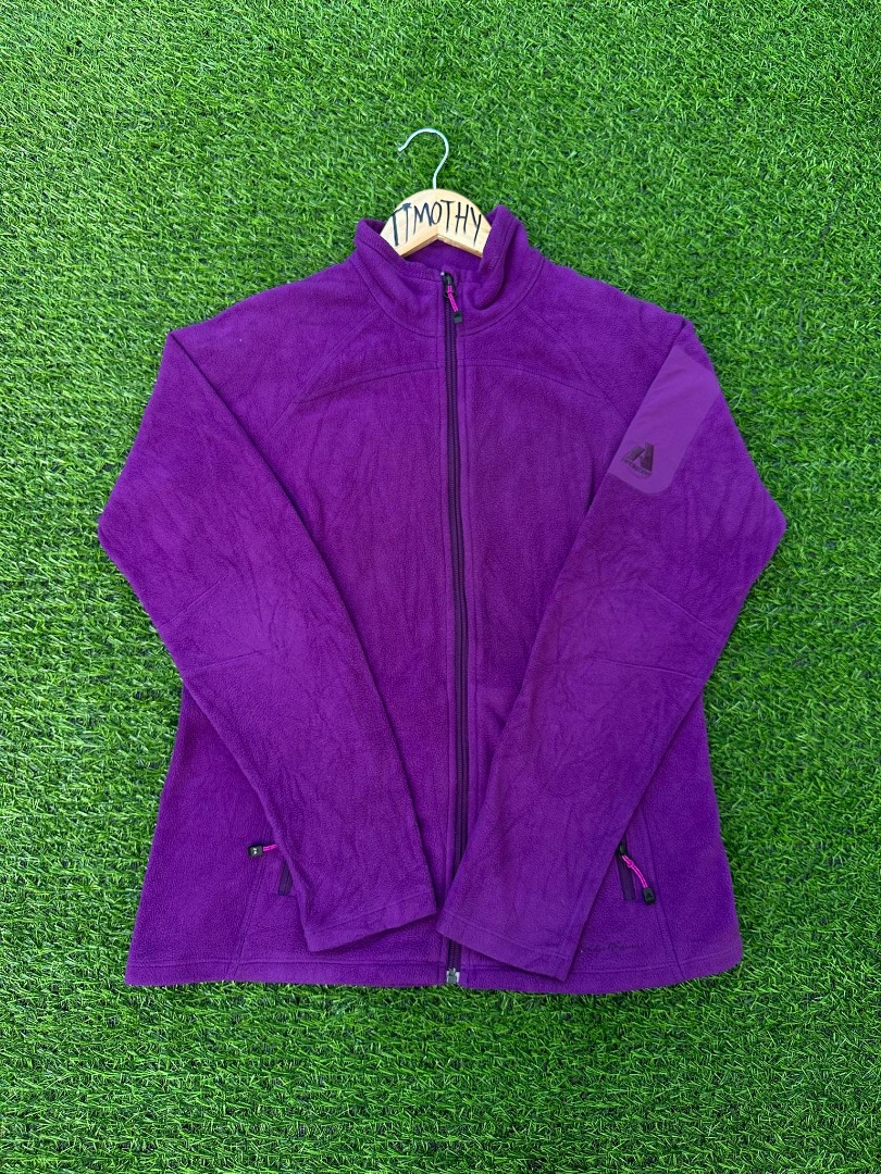 Eddie Bauer Polartec Fleece Jacket, Women's Fashion, Coats, Jackets and