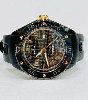Edox class 1 automatic 2025