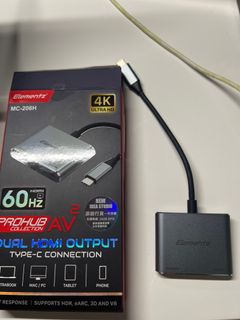 Elementz Hub Type-C / HDMI487440678294671360