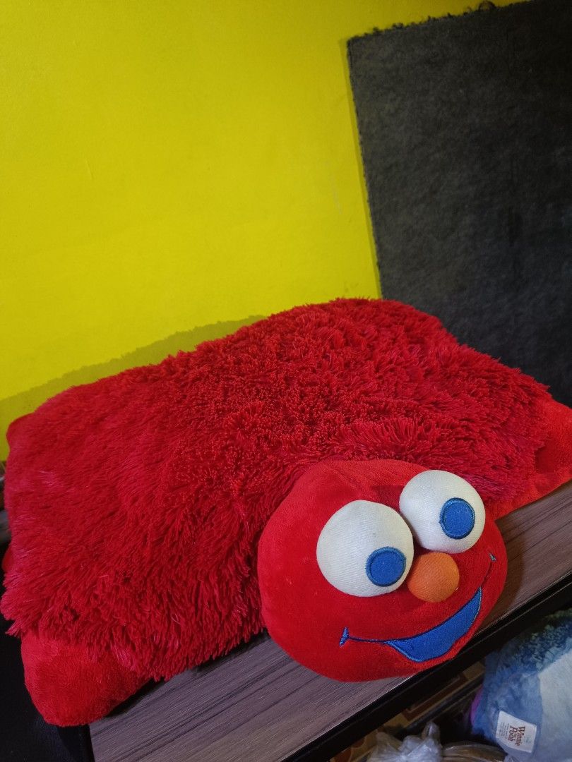 Pillow pets elmo shop