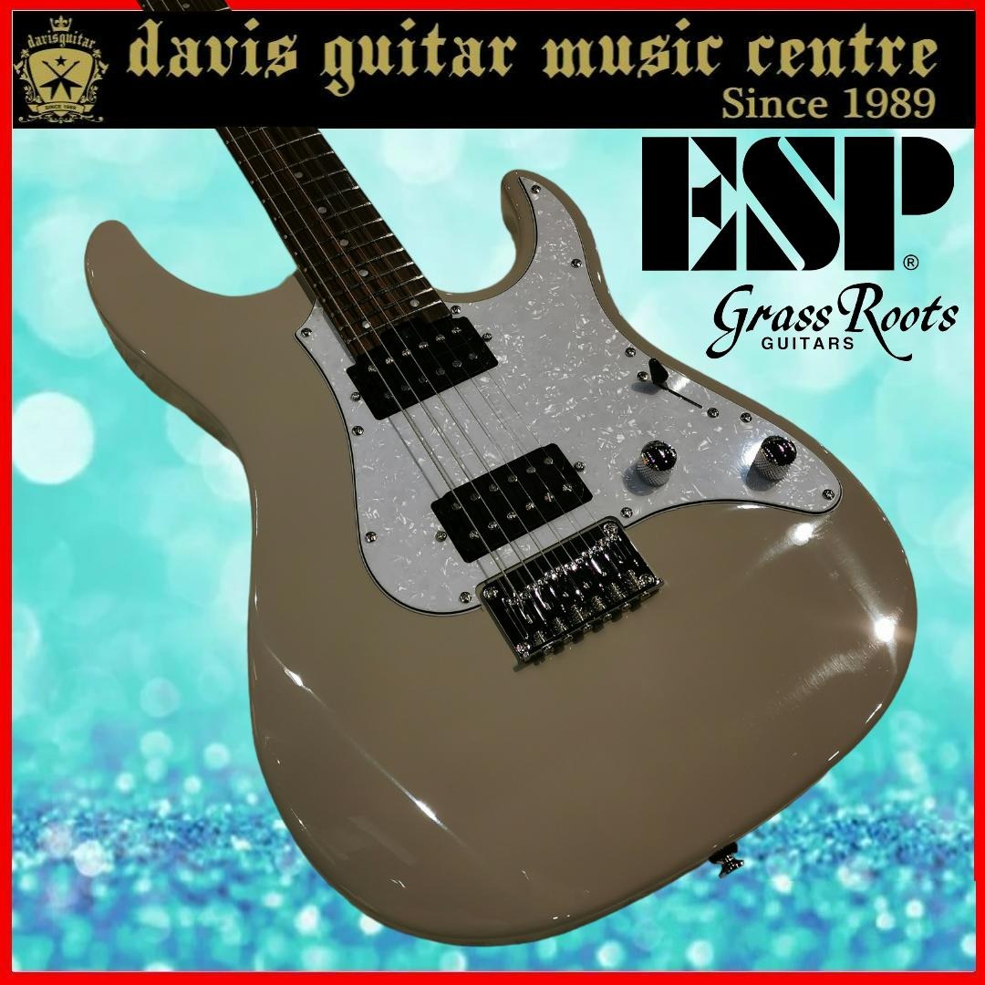 ギター grassroots g-sn-45dx(gray) Grass Roots G-SN-45DX (Gray) ｜イケベ楽器店オンラインストア