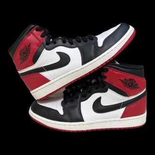 Air jordan 1 black high store