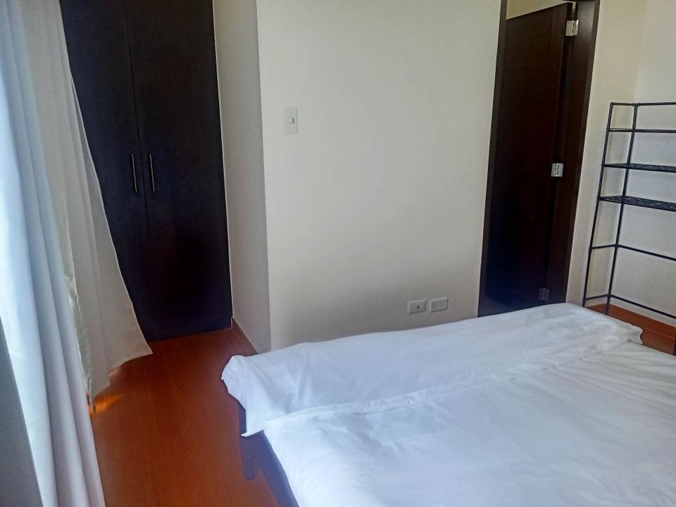 AXIS RESIDENCES 2 BEDROOMS FOR SALE (Category: Apartments & Condos) located in Pasig City. Submitted by PhilRealEstateFinder (Listing ID 1270170032, Image 1). Description: FOR RENT Axis Residences Pioneer, Mandaluyong 2 Bedrooms 2 T&B FA: 52 SQM View: Pasig River Fully-Furnished PRICE:10.5M SARENA SUKHANI PRC lic: 14456 09175566291 JULIET SESE PRC LIC:2846 09175517784.