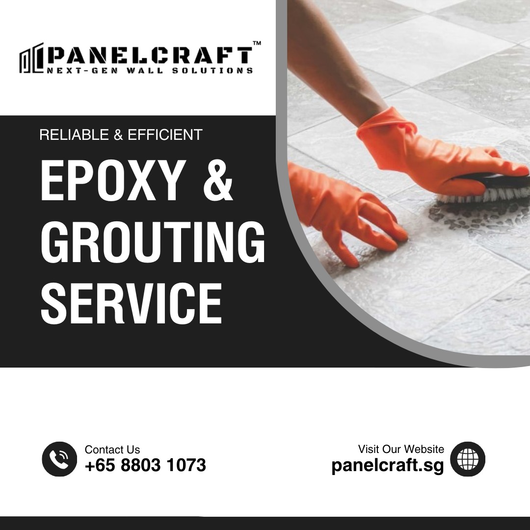 Expert Epoxy Flooring Grout Repair Resurfaci…