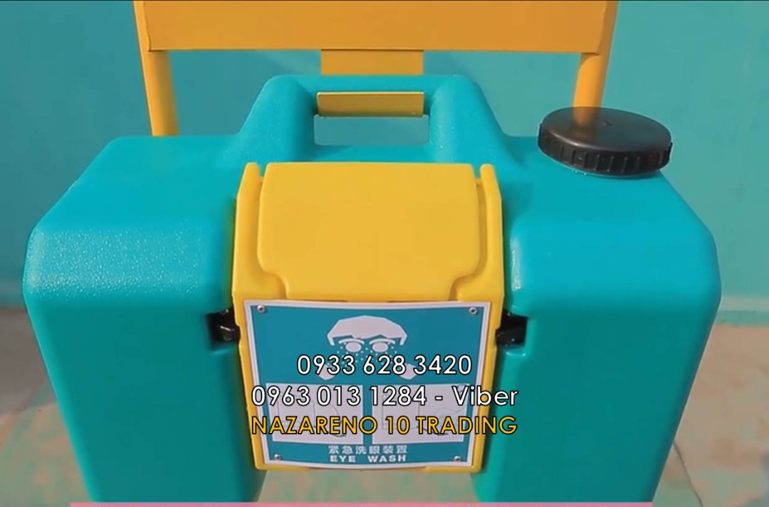 eye wash station, Commercial & Industrial, Industrial Equipment on