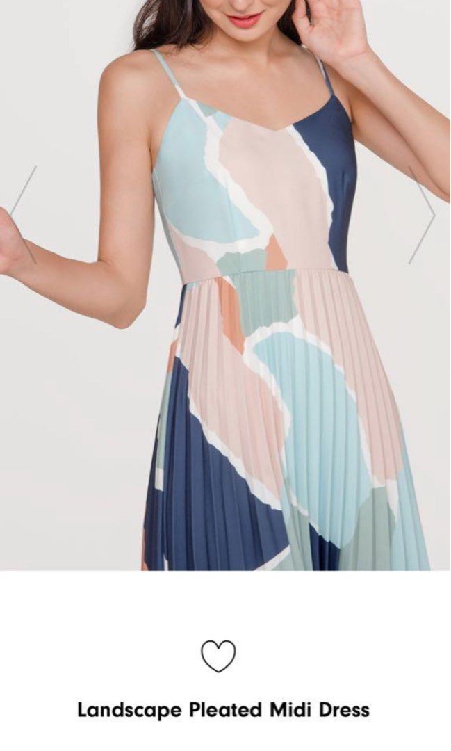 fayth pleated dress Xirena | Fayth Dress