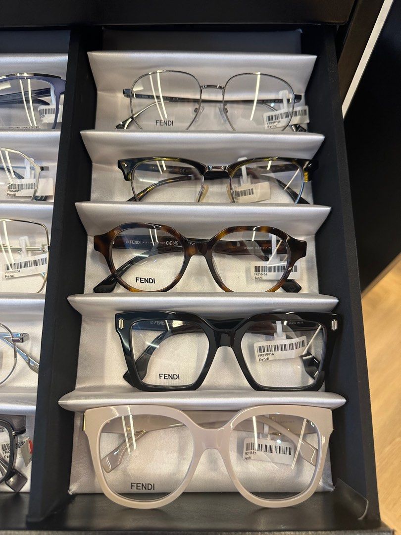 Costco fendi glasses online