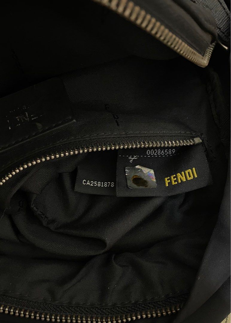 FENDI MONSTER BACKPACK Luxury Bags Wallets on Carousell
