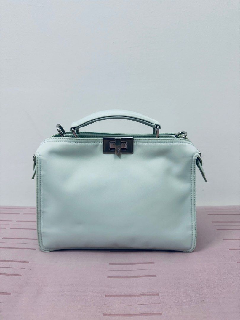 Fendi Peekaboo ISeeYou Mini